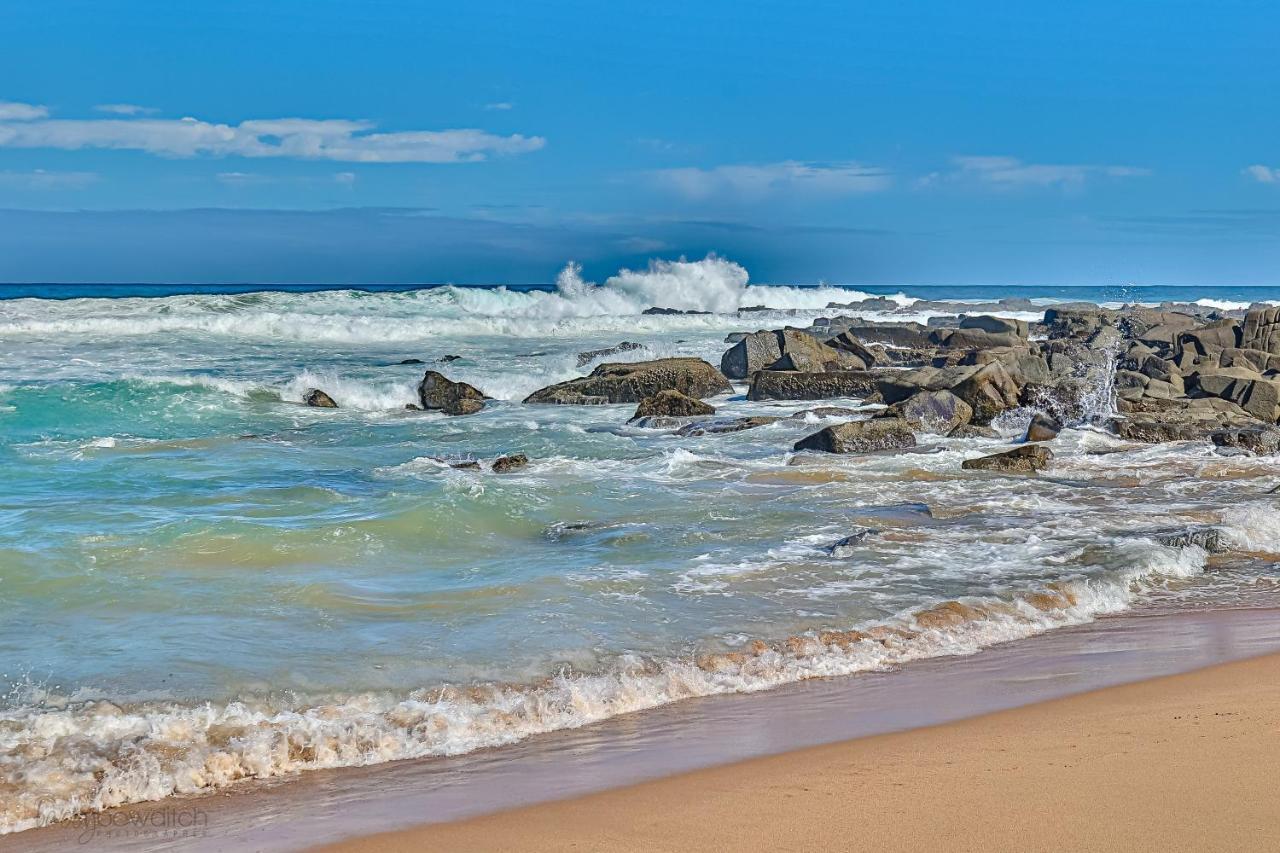 Sands Beach Breaks Beach Front Ballito Kültér fotó