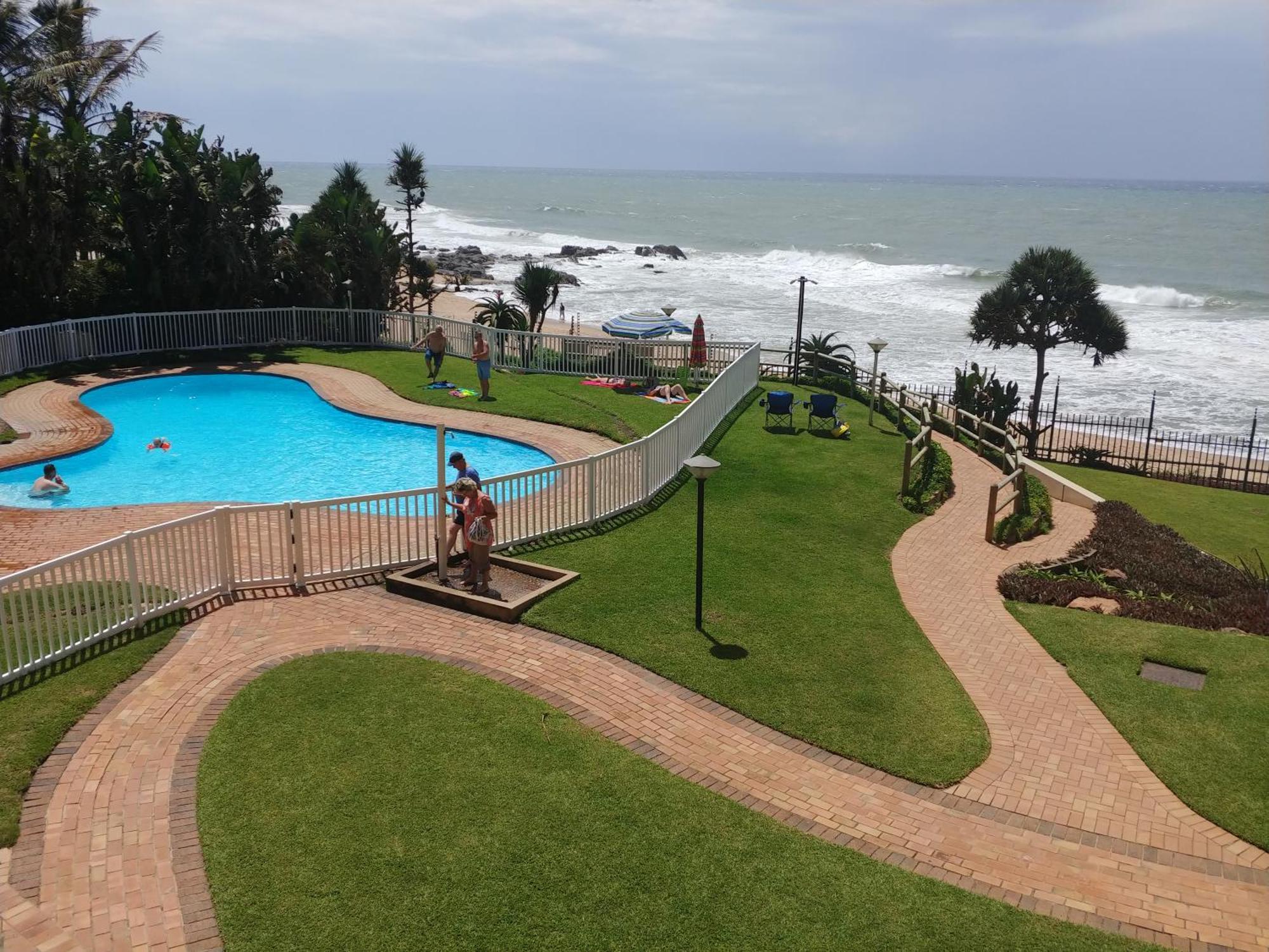 Sands Beach Breaks Beach Front Ballito Kültér fotó