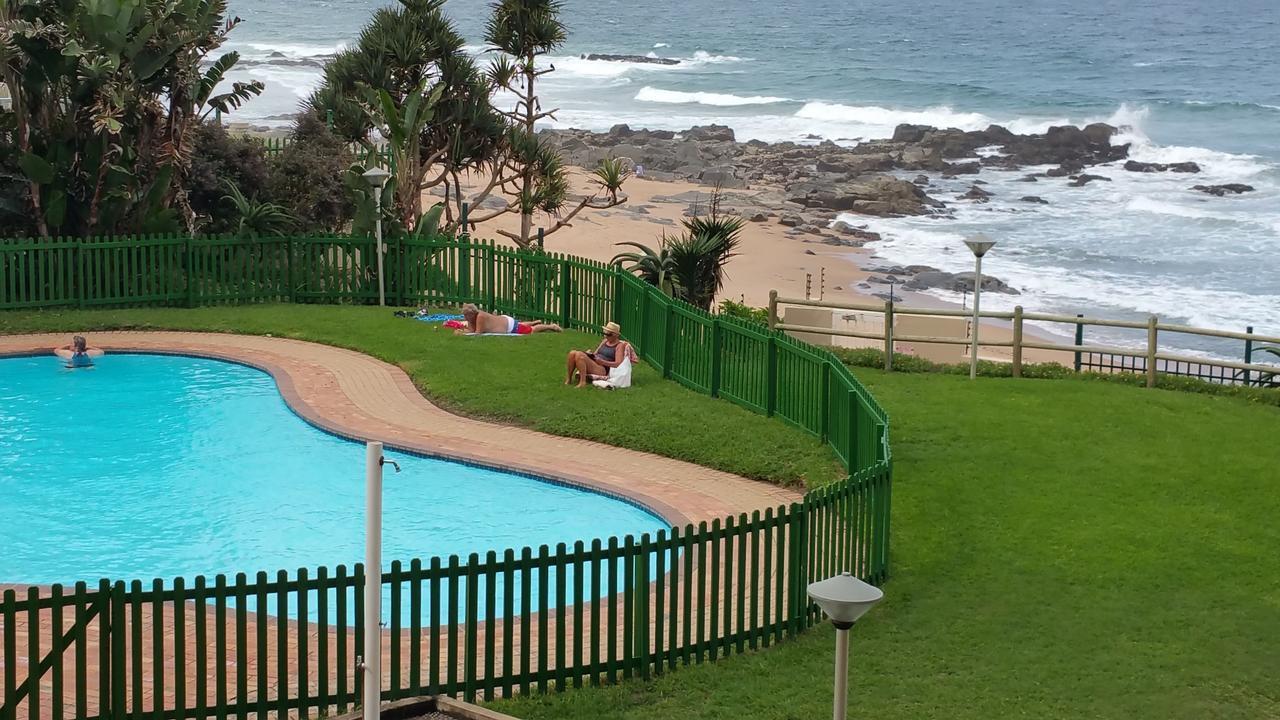 Sands Beach Breaks Beach Front Ballito Kültér fotó