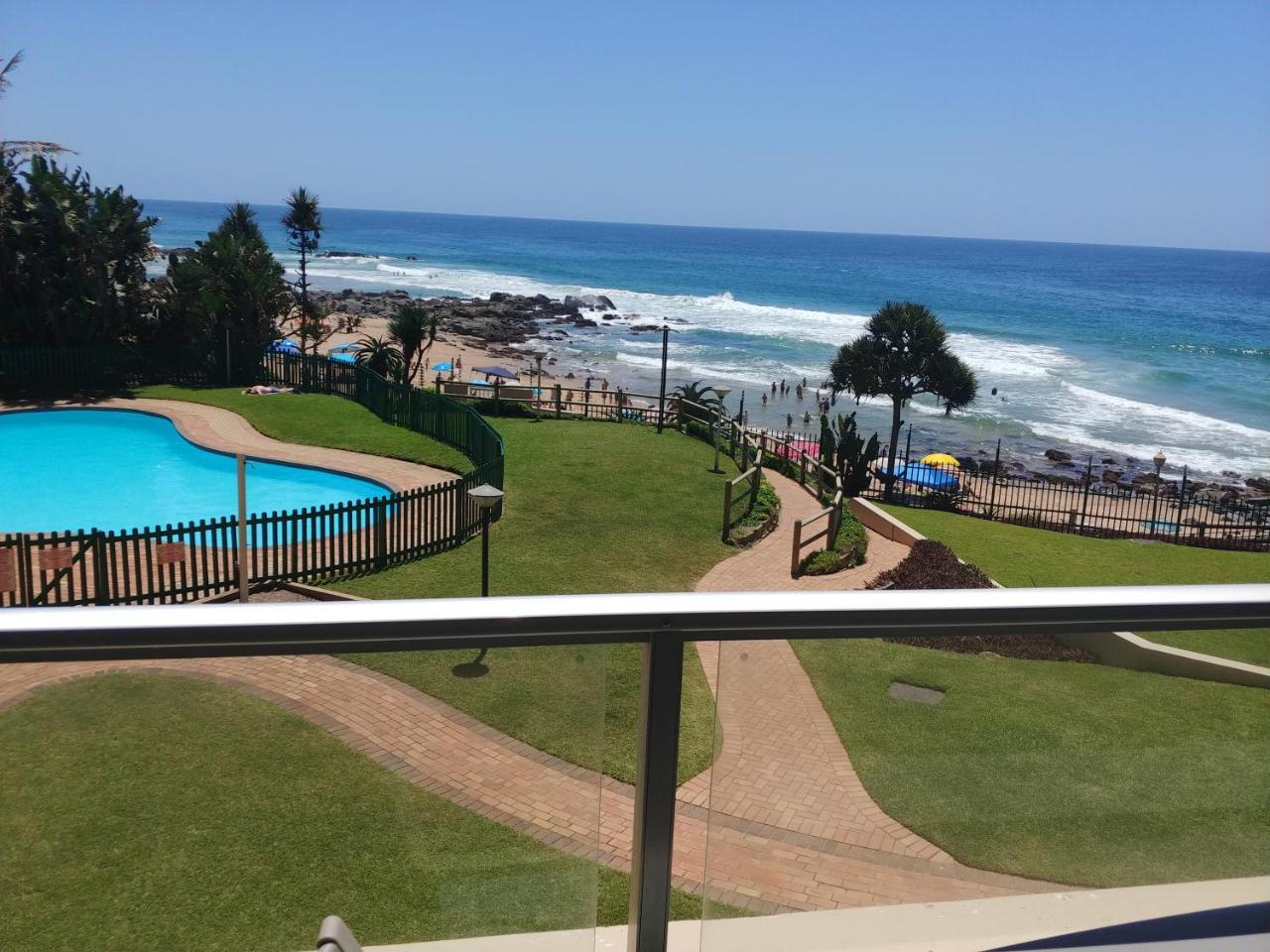 Sands Beach Breaks Beach Front Ballito Kültér fotó