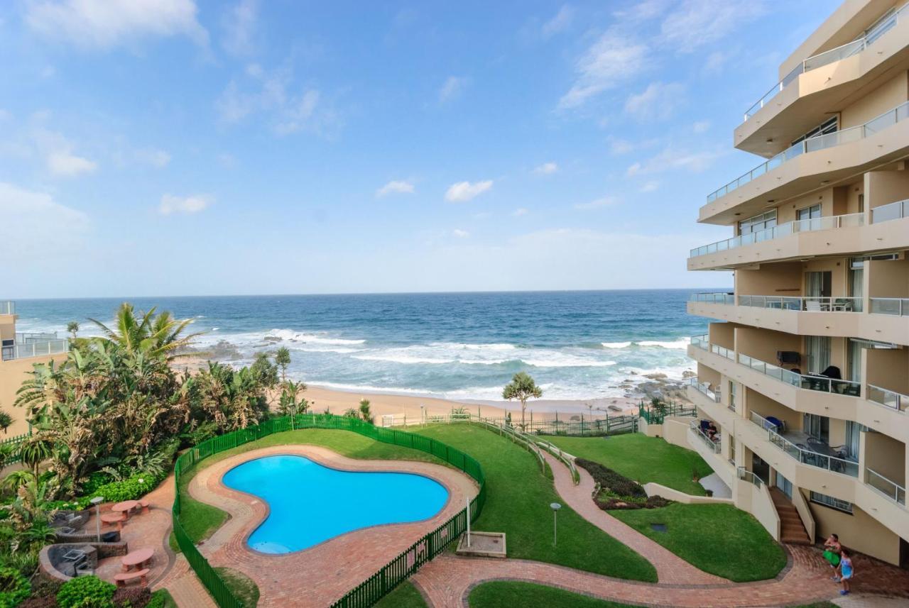 Sands Beach Breaks Beach Front Ballito Kültér fotó